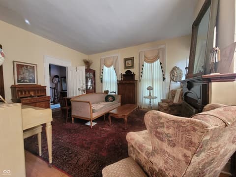 Photo of 521 E Main Street, Crawfordsville, IN