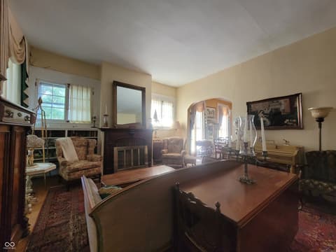 Photo of 521 E Main Street, Crawfordsville, IN