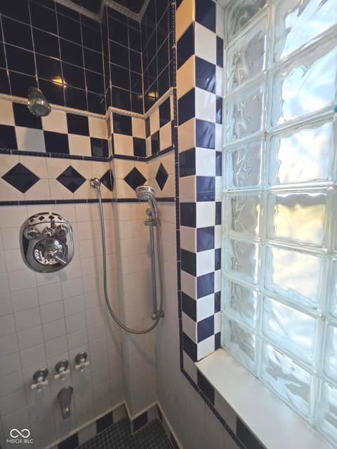 Bathroom at 230 E 9th Street, Indianapolis, IN