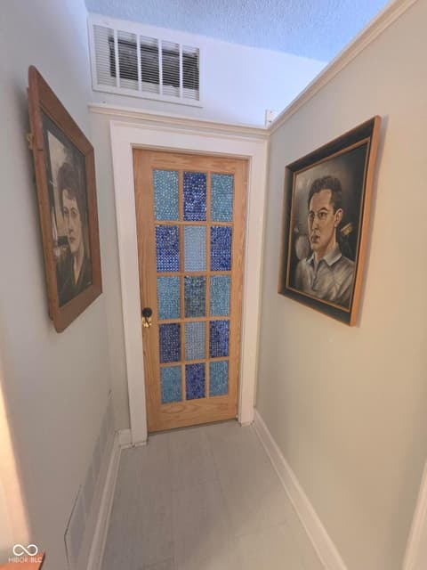 Hallway at 230 E 9th Street, Indianapolis, IN