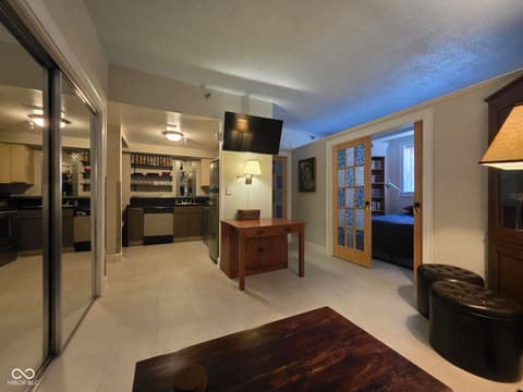 Kitchen at 230 E 9th Street, Indianapolis, IN