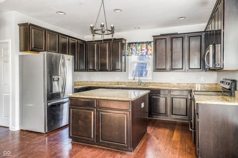 Photo of 517 N Pioneer Road, Center Point, IN