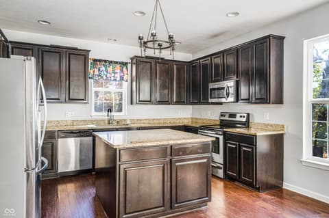 Photo of 517 N Pioneer Road, Center Point, IN