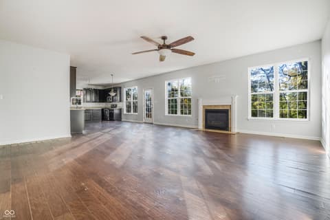 Photo of 517 N Pioneer Road, Center Point, IN