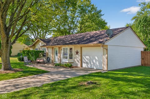 248 Old Trail Drive