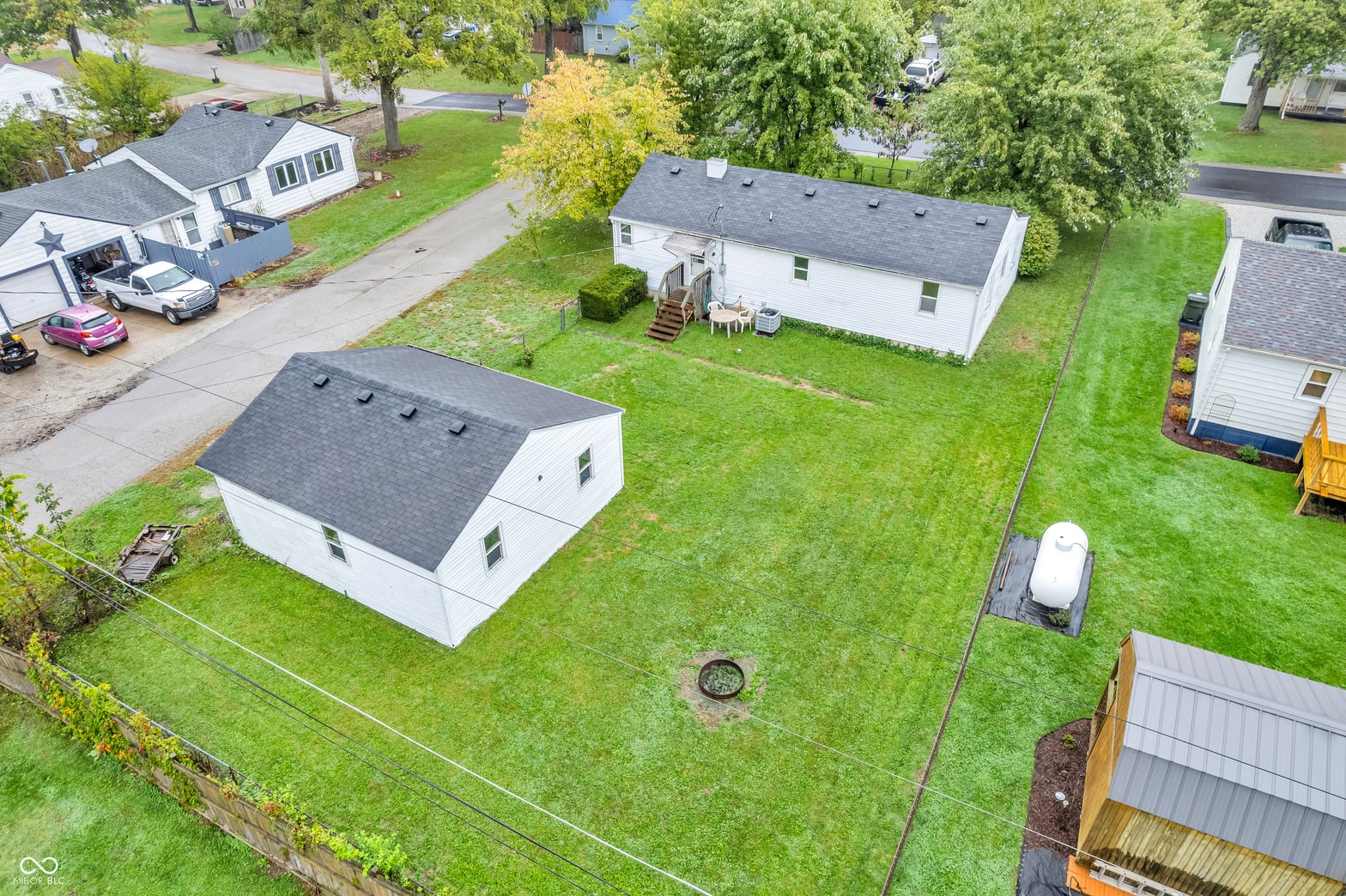 Photo of 8167 N Sugar Creek Myrtle Lane, Fairland, IN