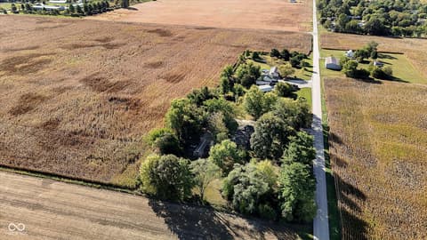 Photo of 26695 Six Points Road, Sheridan, IN
