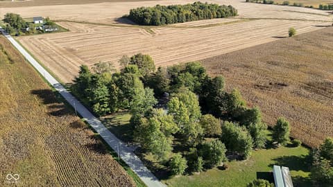 Photo of 26695 Six Points Road, Sheridan, IN