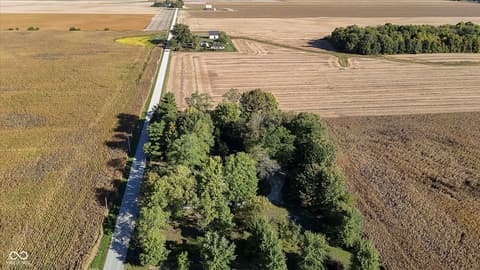 Photo of 26695 Six Points Road, Sheridan, IN