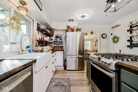 Photo of 26695 Six Points Road, Sheridan, IN