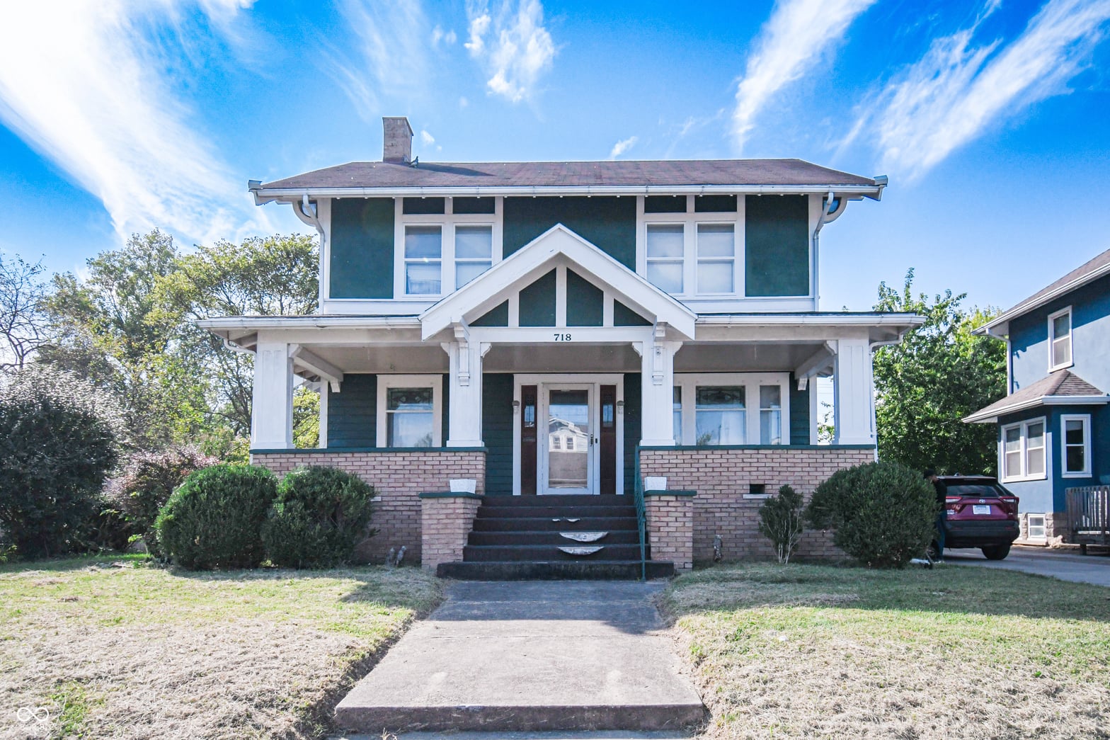 Photo of 718 S Walnut Street, Seymour, IN
