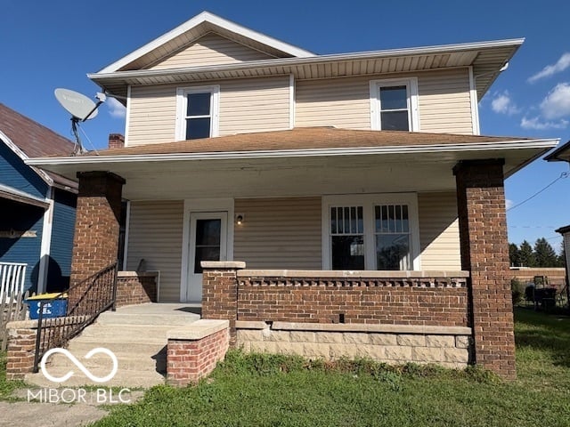 Photo of 304 N Hackley Street, Muncie, IN