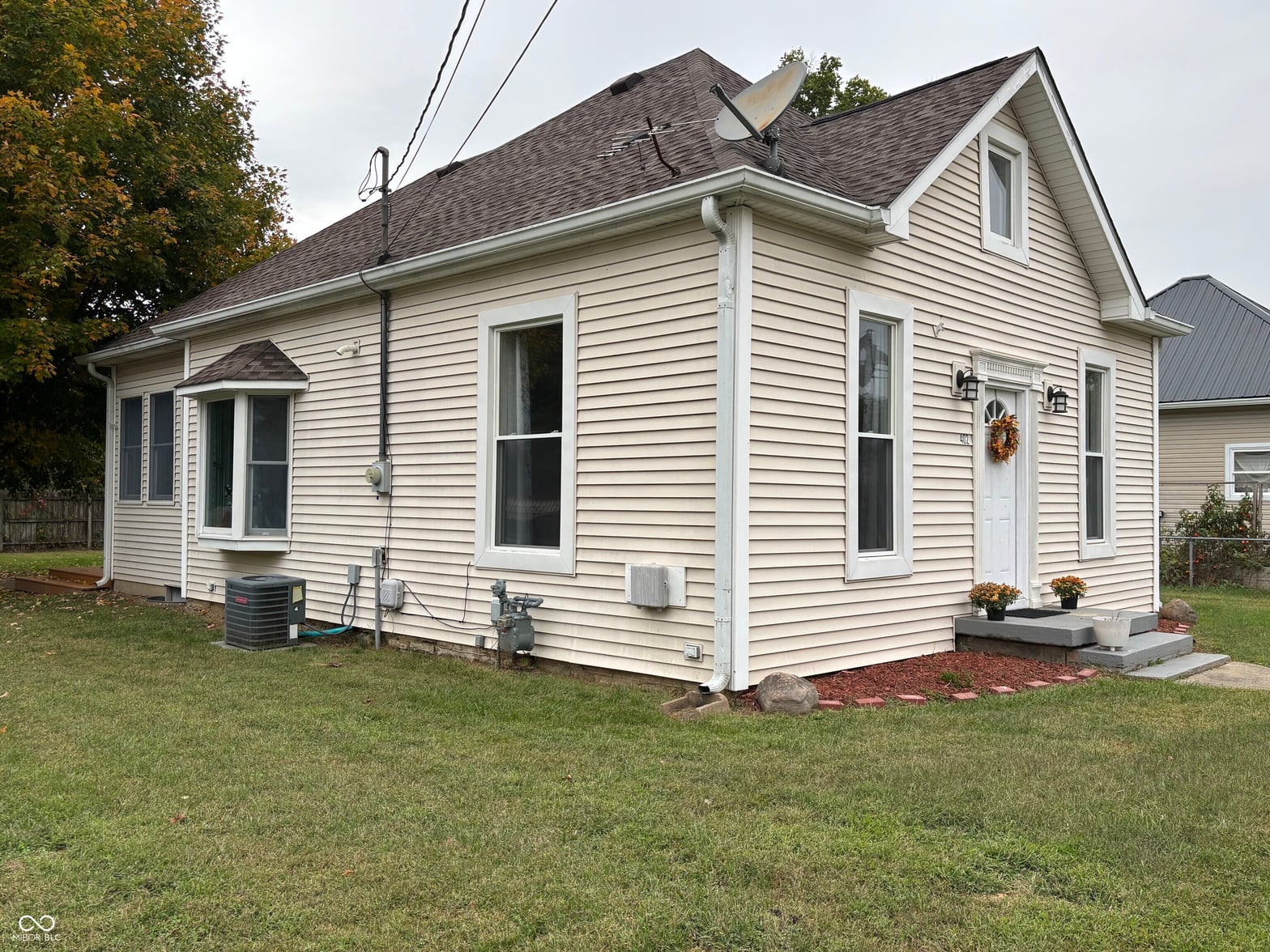 Photo of 402 N Walnut Street, Carthage, IN