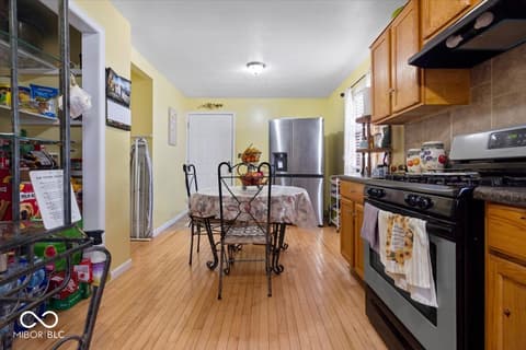 Kitchen at 1214 S Chester Avenue, Indianapolis, IN