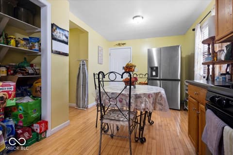 Kitchen at 1214 S Chester Avenue, Indianapolis, IN