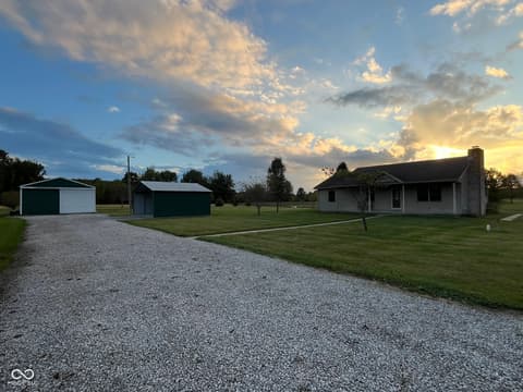 8350 S County Road 175 W