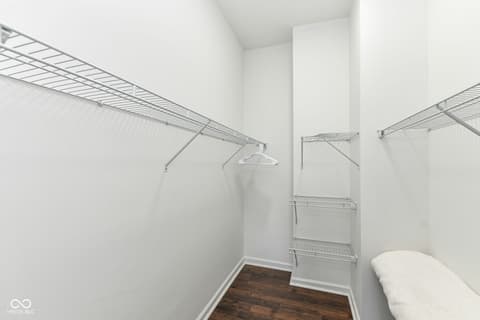 Walk In Closets — 1821 S East Street, Indianapolis, IN