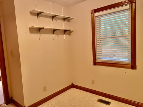 Home office at 1564 W County Road 1050 S, Cloverdale, IN