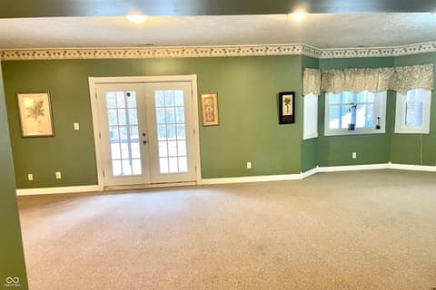Recreation Room — 1564 W County Road 1050 S, Cloverdale, IN