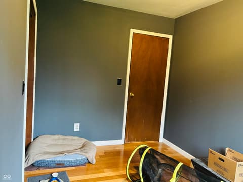 Bedroom at 875 W Malone Drive, Connersville, IN