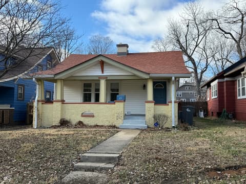 4322 Carrollton Avenue