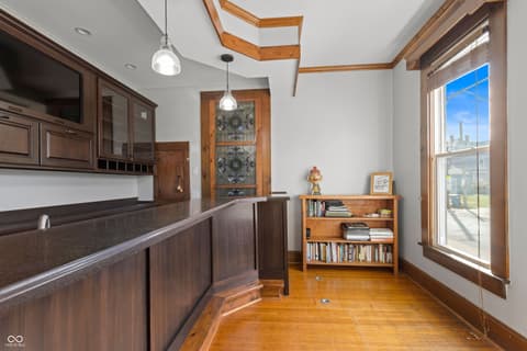 Kitchen at 1401 Marlowe Avenue, Indianapolis, IN