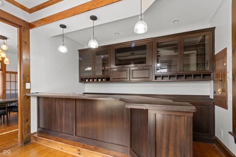 Bar — 1401 Marlowe Avenue, Indianapolis, IN