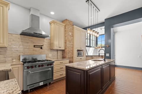 Kitchen at 1401 Marlowe Avenue, Indianapolis, IN