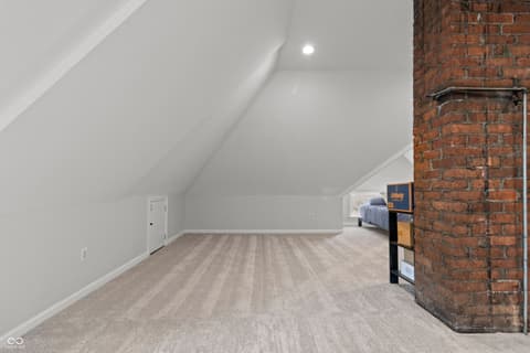 Bonus room at 1401 Marlowe Avenue, Indianapolis, IN