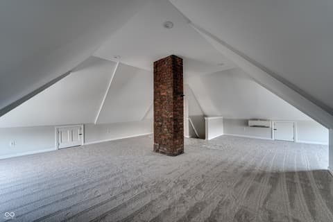 Bonus room at 1401 Marlowe Avenue, Indianapolis, IN