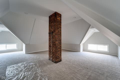 Bonus room at 1401 Marlowe Avenue, Indianapolis, IN