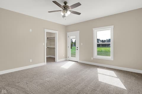 Photo of 10618 N 300 E, Morristown, IN