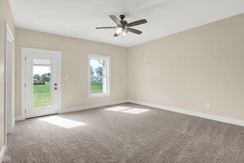 Photo of 10618 N 300 E, Morristown, IN