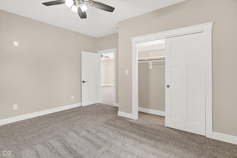 Photo of 10618 N 300 E, Morristown, IN