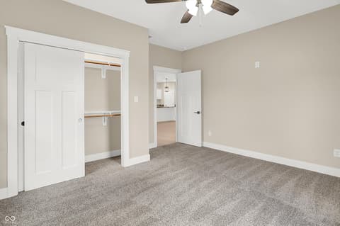 Photo of 10618 N 300 E, Morristown, IN