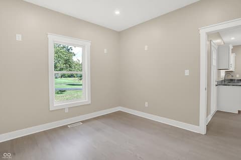 Photo of 10618 N 300 E, Morristown, IN