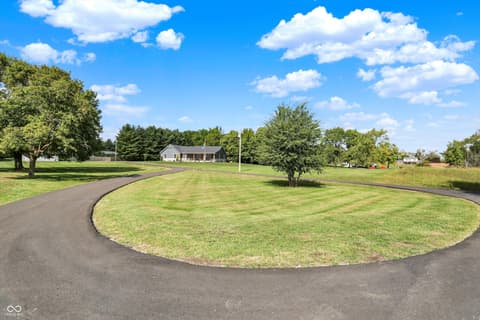 Photo of 10618 N 300 E, Morristown, IN