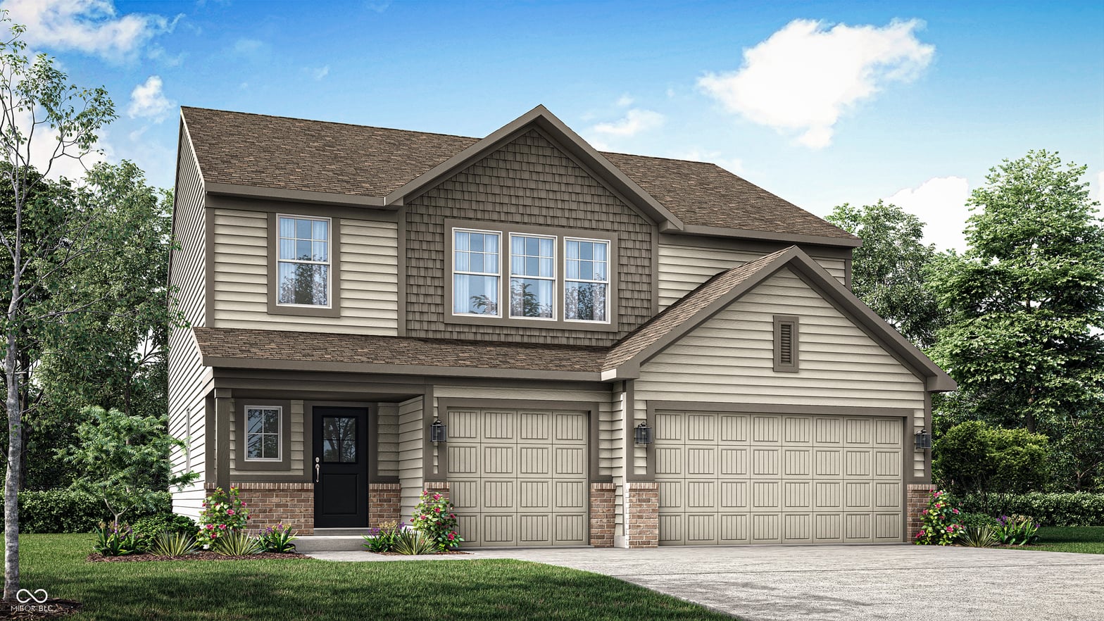 Photo of 6458 Tutelo Drive, Noblesville, IN