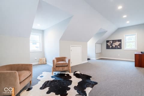 Bonus room at 6415-6419 N Michigan Road, Indianapolis, IN