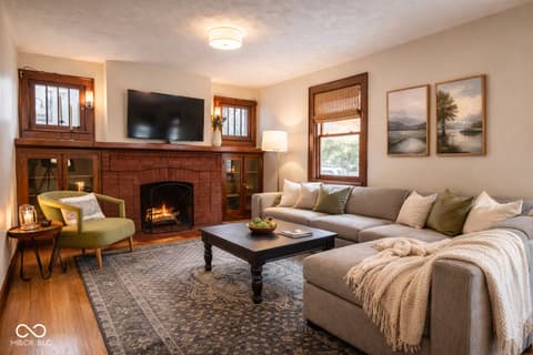 Photo of 6415-6419 N Michigan Road, Indianapolis, IN
