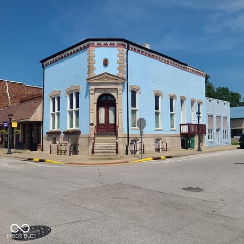 31 E Main Street, Gosport, IN 47433