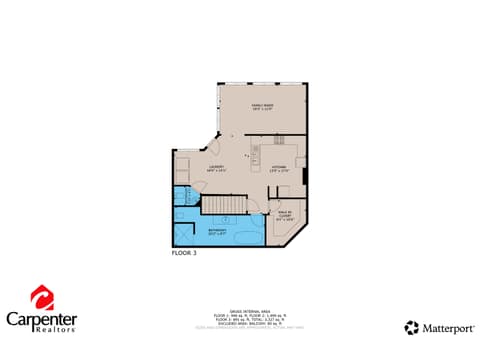 Floor Plan — 31 E Main Street, Gosport, IN