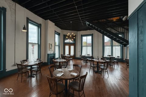 Showroom — 31 E Main Street, Gosport, IN