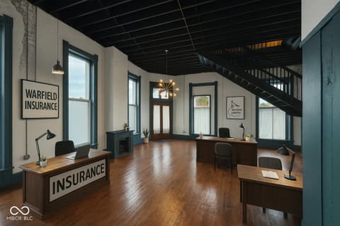 Showroom — 31 E Main Street, Gosport, IN