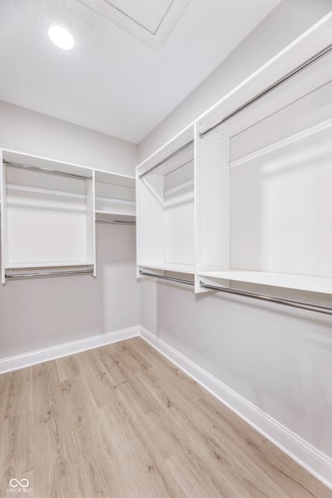 Primary bedroom at 16098 Quarter Pole Lane, Westfield, IN