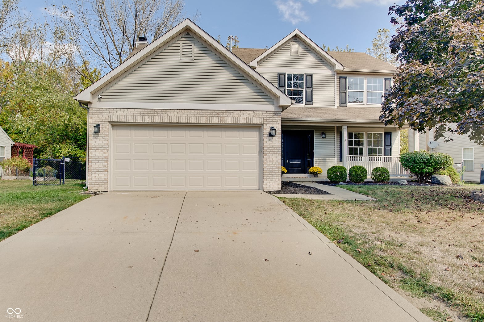 Photo of 8960 Dickinson Court, Fishers, IN