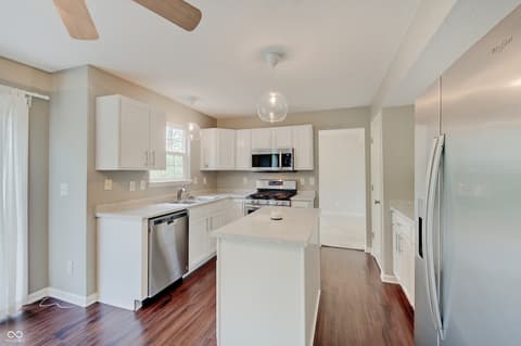 Photo of 8960 Dickinson Court, Fishers, IN