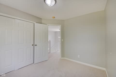 Photo of 8960 Dickinson Court, Fishers, IN