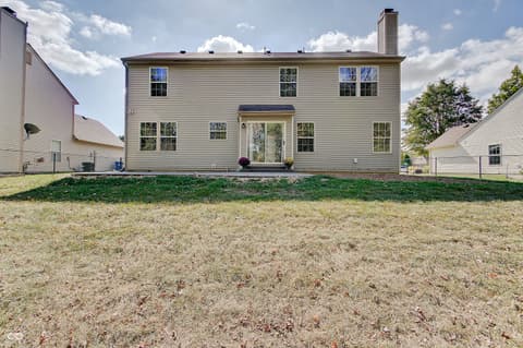 Photo of 8960 Dickinson Court, Fishers, IN