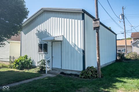 Photo of 527 N Arthur Street, Rushville, IN